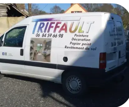 peintre en bâtiment à La Ferté-Bernard - image 3