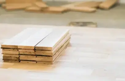 pose de parquet à Connerré - image 2