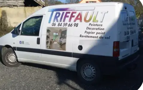 pose de parquet La Bazoge-1