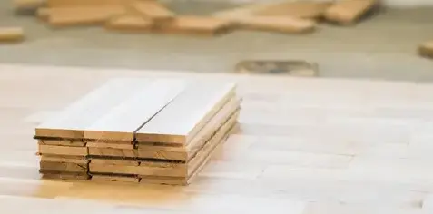 pose de parquet à La Bazoge - image 3