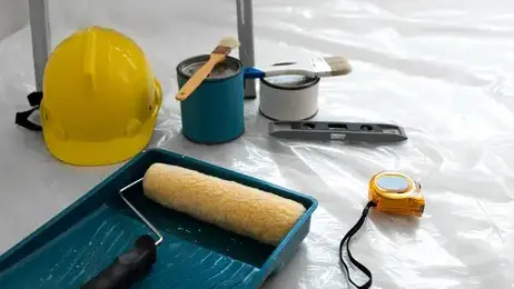 pose de parquet Mamers-1