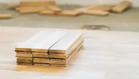 pose de parquet à Marolles-les-Braults - image 2