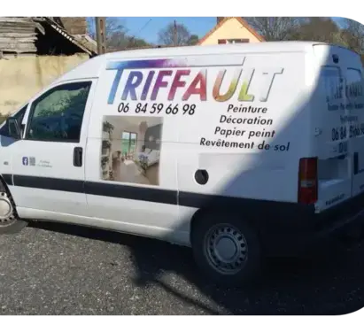 Ravalement de façade Connerré-5