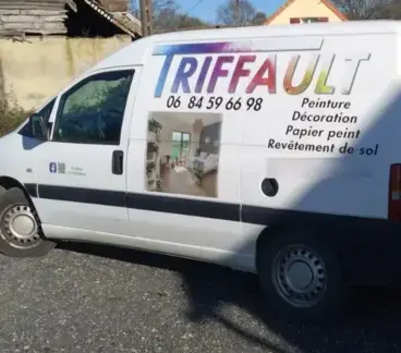 Ravalement de façade La Ferté-Bernard-1