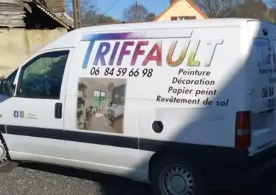 rénovation intérieure à La Bazoge - image 3