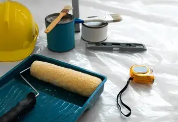 rénovation intérieure Saint-Cosme-en-Vairais-1