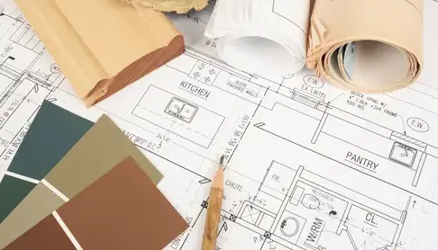 rénovation intérieure Savigné-l'Évêque-1